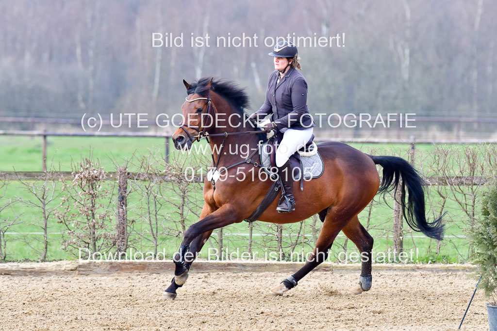 Reitsportzentrum Bremervörde 9.4.21 | 090421 Springen A1_110