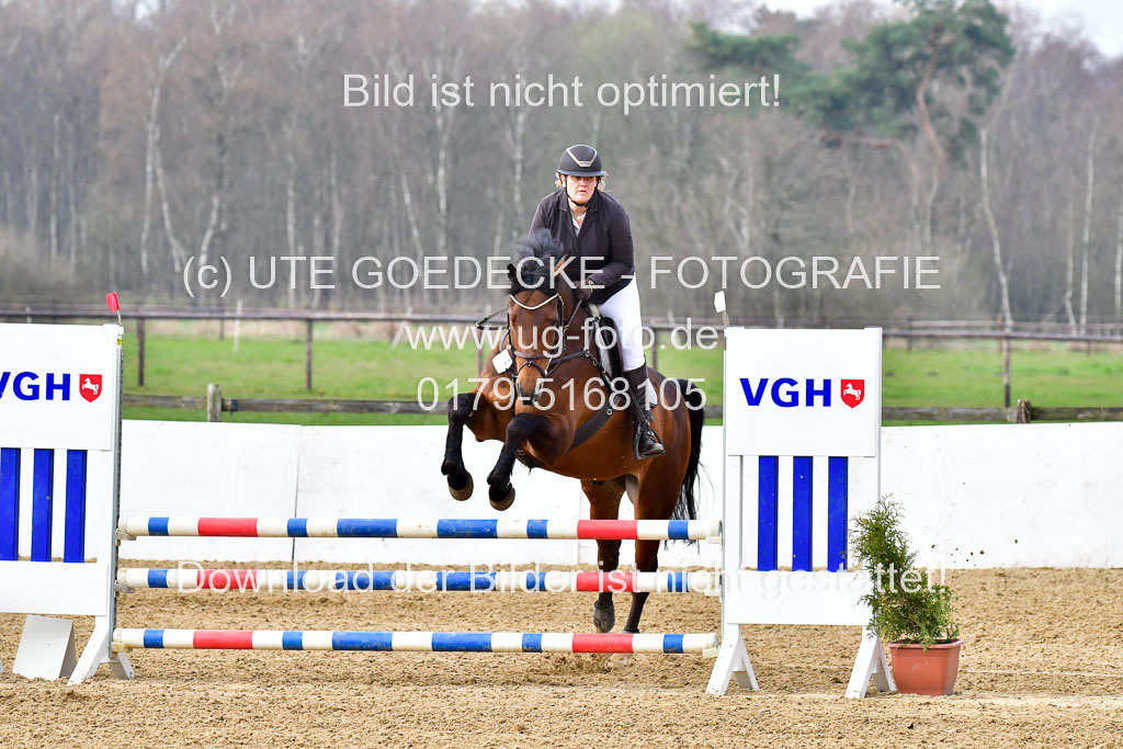 Reitsportzentrum Bremervörde 9.4.21 | 090421 Springen A1_111