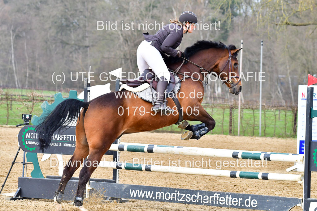 Reitsportzentrum Bremervörde 9.4.21 | 090421 Springen A1_112