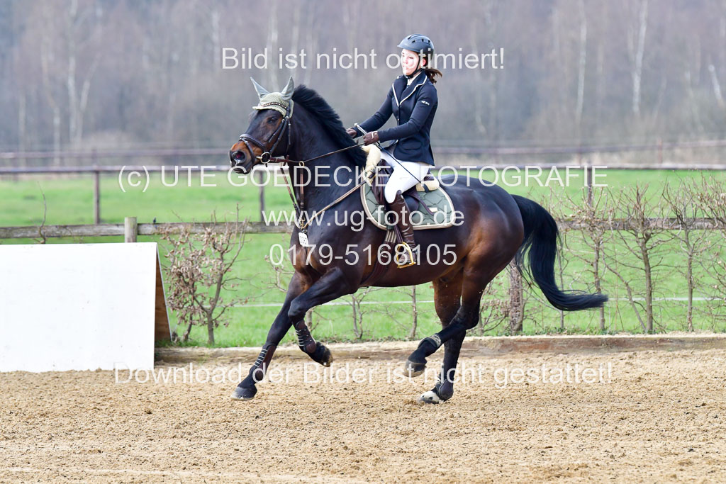 Reitsportzentrum Bremervörde 9.4.21 | 090421 Springen A1_115