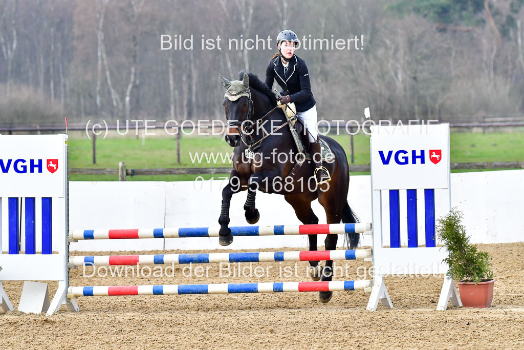 Reitsportzentrum Bremervörde 9.4.21 | 090421 Springen A1_117