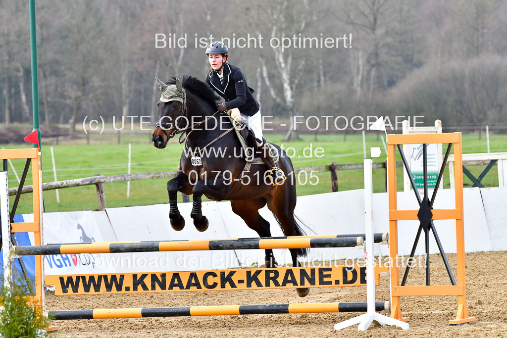 Reitsportzentrum Bremervörde 9.4.21 | 090421 Springen A1_119