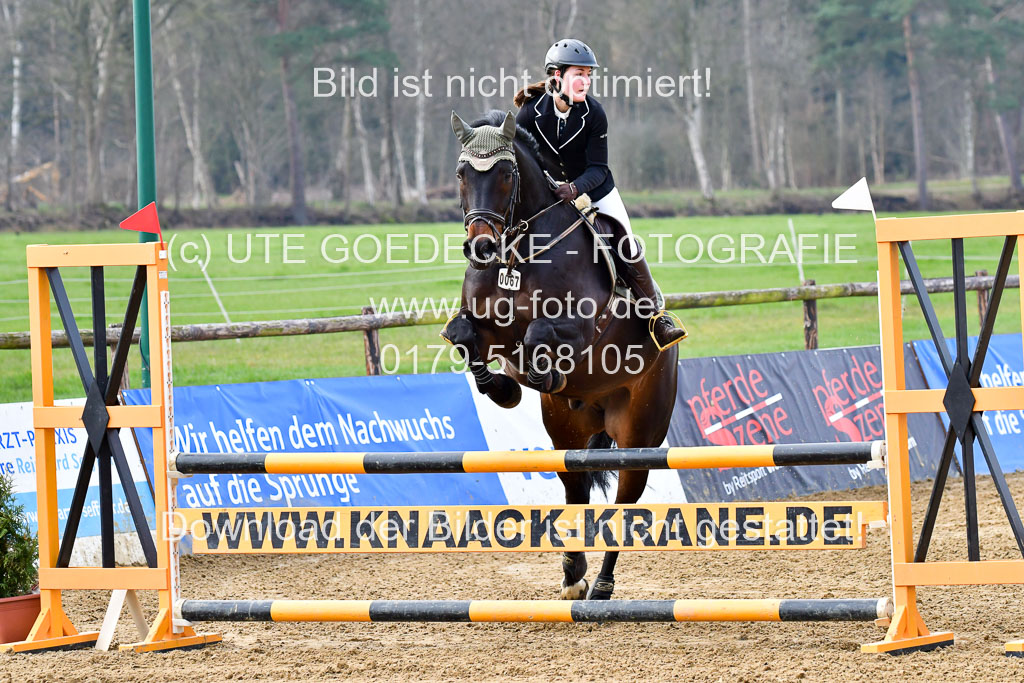 Reitsportzentrum Bremervörde 9.4.21 | 090421 Springen A1_120