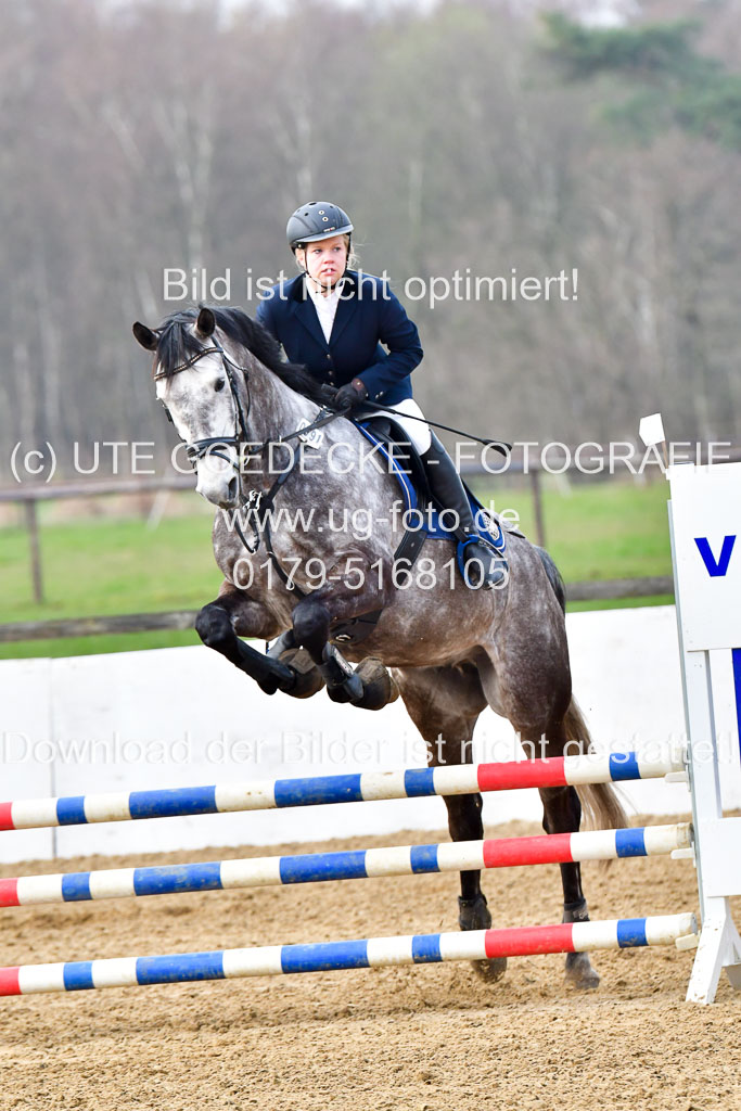 Reitsportzentrum Bremervörde 9.4.21 | 090421 Springen A1_127