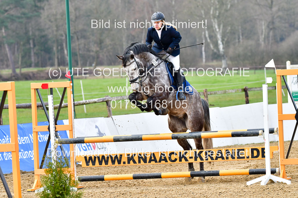Reitsportzentrum Bremervörde 9.4.21 | 090421 Springen A1_130
