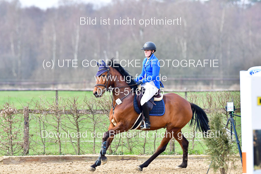 Reitsportzentrum Bremervörde 9.4.21 | 090421 Springen A1_137