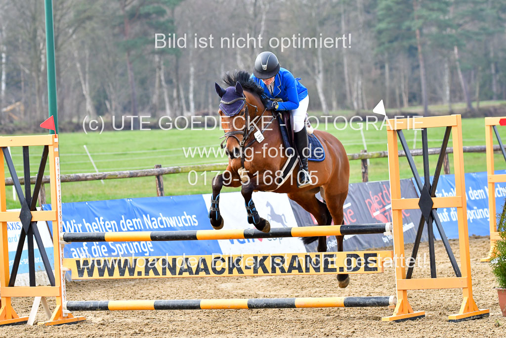 Reitsportzentrum Bremervörde 9.4.21 | 090421 Springen A1_141