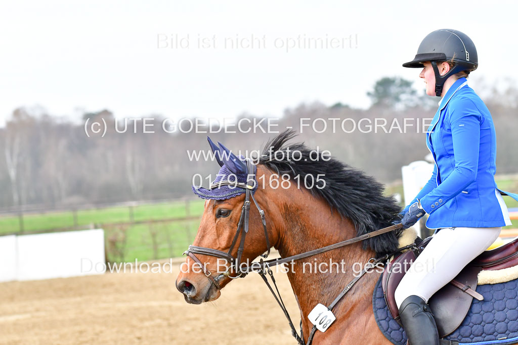 Reitsportzentrum Bremervörde  9.4.21 | 090421 Springen A1_143 