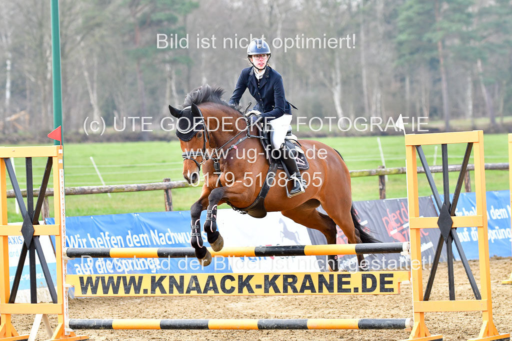 Reitsportzentrum Bremervörde 9.4.21 | 090421 Springen A1_146