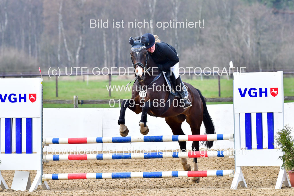 Reitsportzentrum Bremervörde 9.4.21 | 090421 Springen A1_149