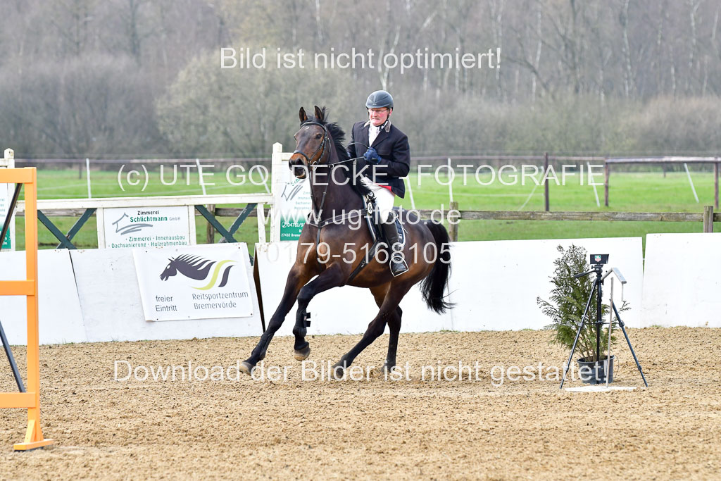 Reitsportzentrum Bremervörde 9.4.21 | 090421 Springen A1_152