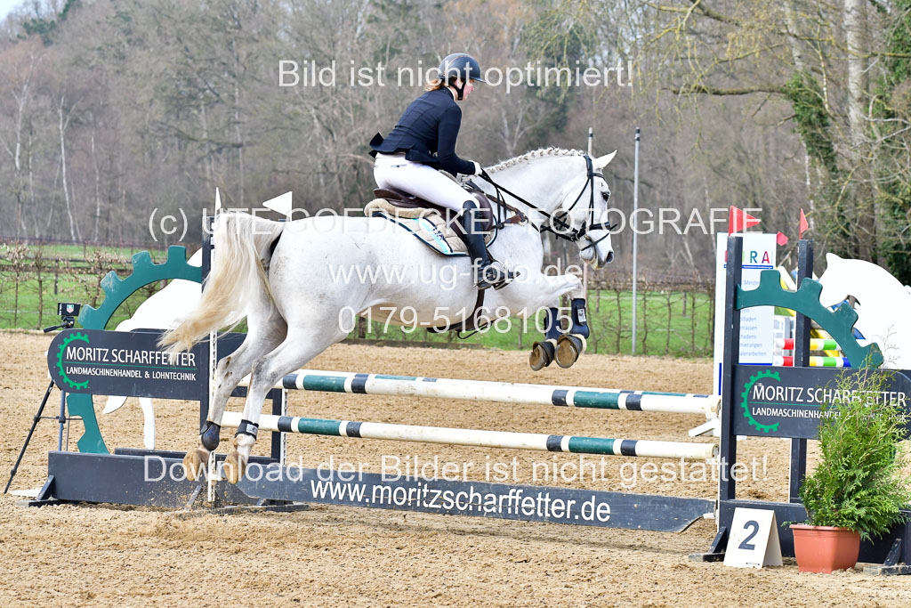 Reitsportzentrum Bremervörde 9.4.21 | 090421 Springen A1_155