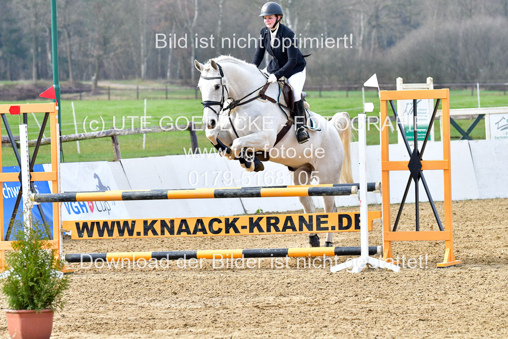 Reitsportzentrum Bremervörde 9.4.21 | 090421 Springen A1_156