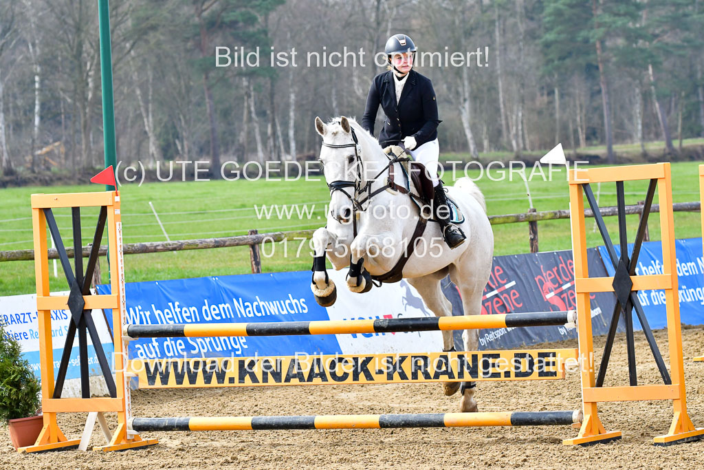 Reitsportzentrum Bremervörde 9.4.21 | 090421 Springen A1_157