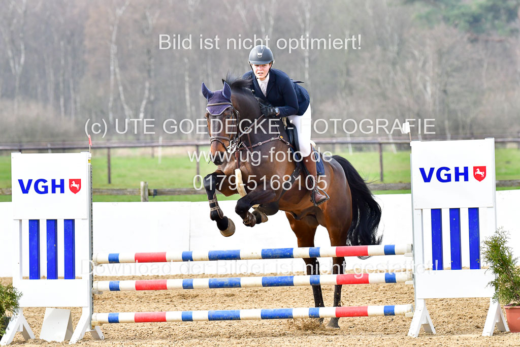 Reitsportzentrum Bremervörde 9.4.21 | 090421 Springen A1_158