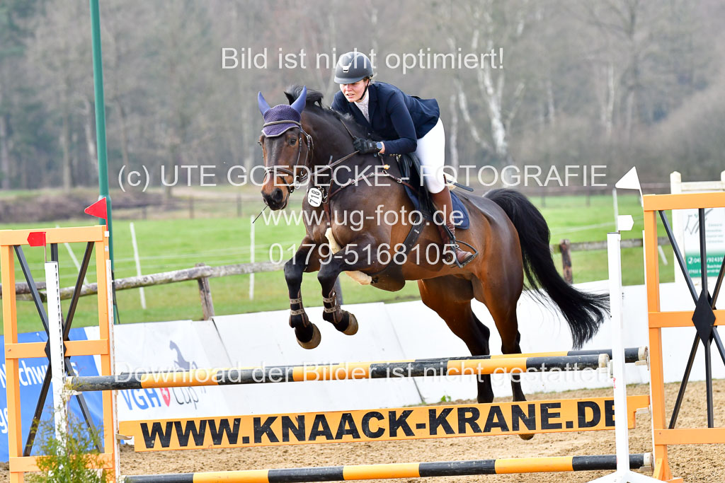 Reitsportzentrum Bremervörde 9.4.21 | 090421 Springen A1_160