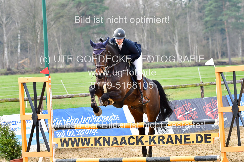 Reitsportzentrum Bremervörde 9.4.21 | 090421 Springen A1_161