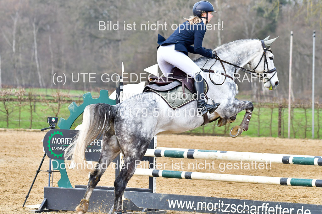 Reitsportzentrum Bremervörde 9.4.21 | 090421 Springen A1_166