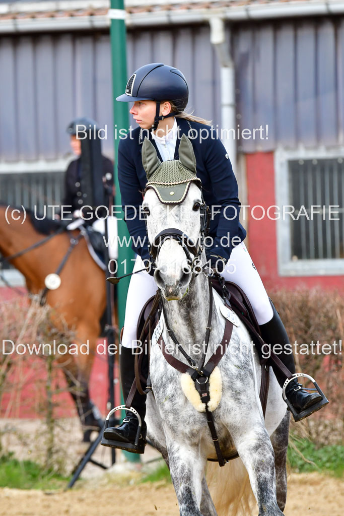 Reitsportzentrum Bremervörde 9.4.21 | 090421 Springen A1_167