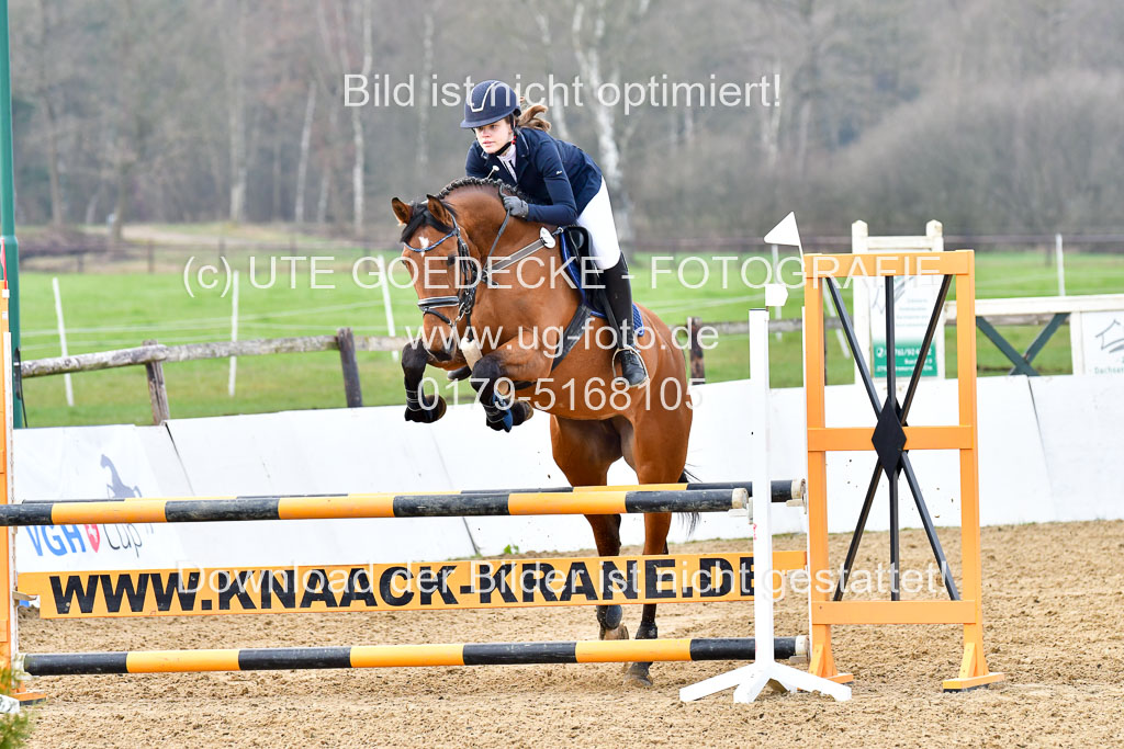 Reitsportzentrum Bremervörde 9.4.21 | 090421 Springen A1_171