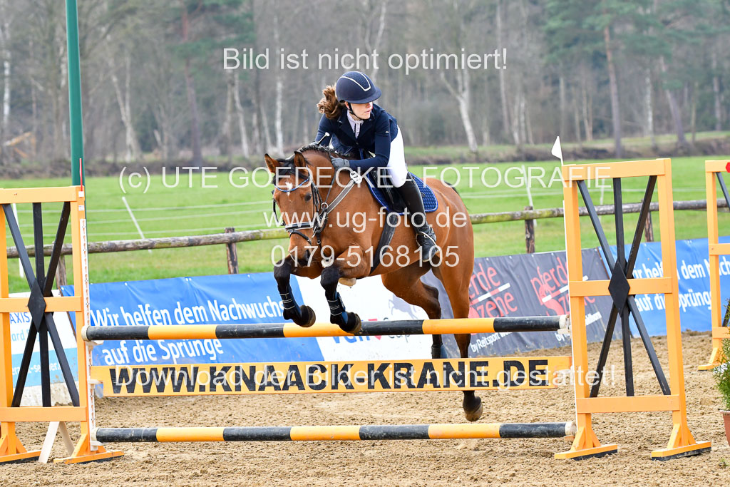 Reitsportzentrum Bremervörde 9.4.21 | 090421 Springen A1_173