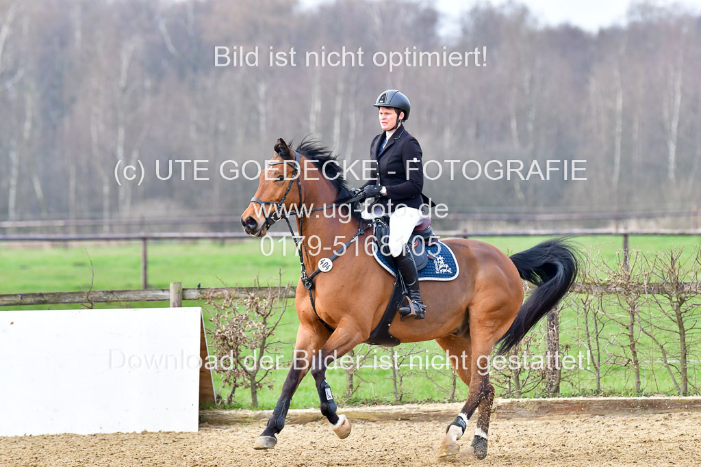 Reitsportzentrum Bremervörde 9.4.21 | 090421 Springen A1_175