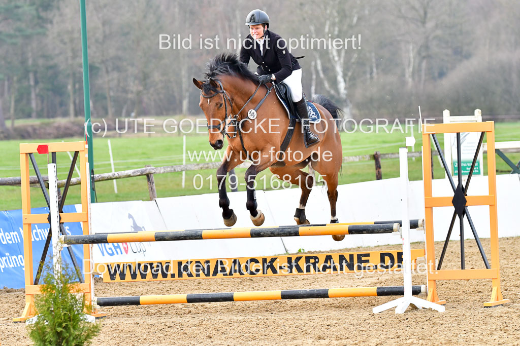 Reitsportzentrum Bremervörde 9.4.21 | 090421 Springen A1_179