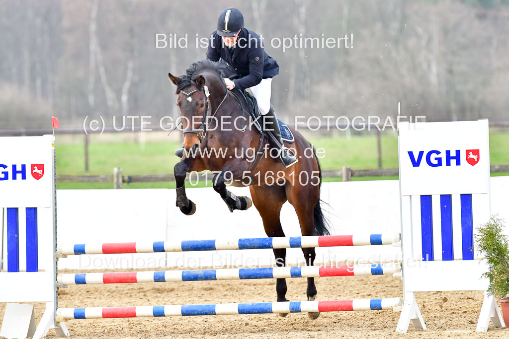 Reitsportzentrum Bremervörde 9.4.21 | 090421 Springen A1_181