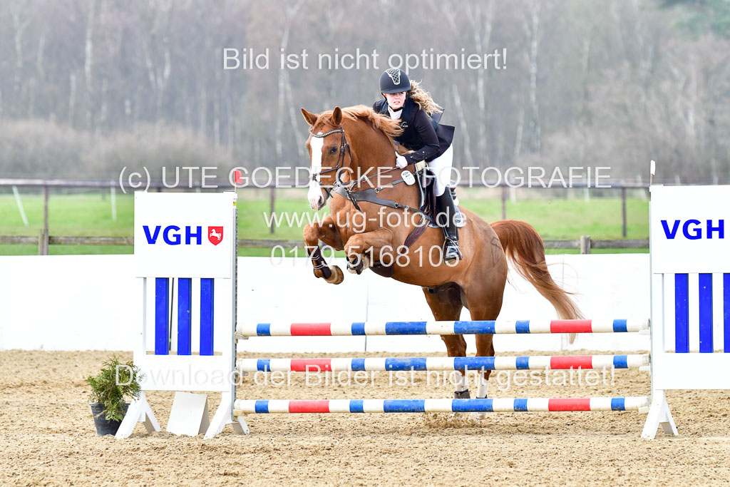 Reitsportzentrum Bremervörde 9.4.21 | 090421 Springen A1_184