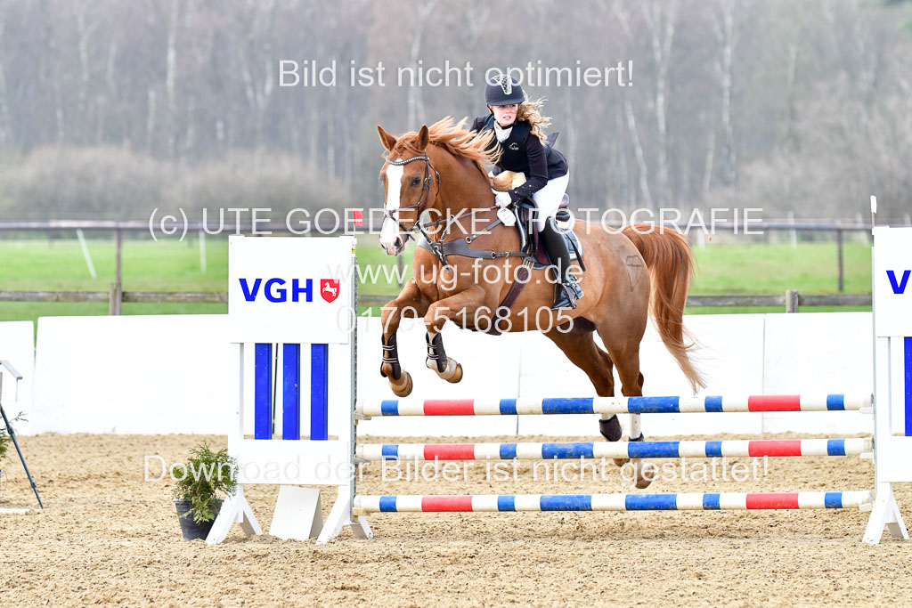 Reitsportzentrum Bremervörde 9.4.21 | 090421 Springen A1_185