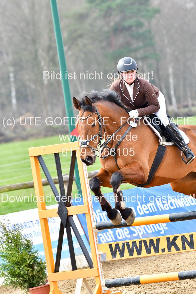Reitsportzentrum Bremervörde 9.4.21 | 090421 Springen A1_193