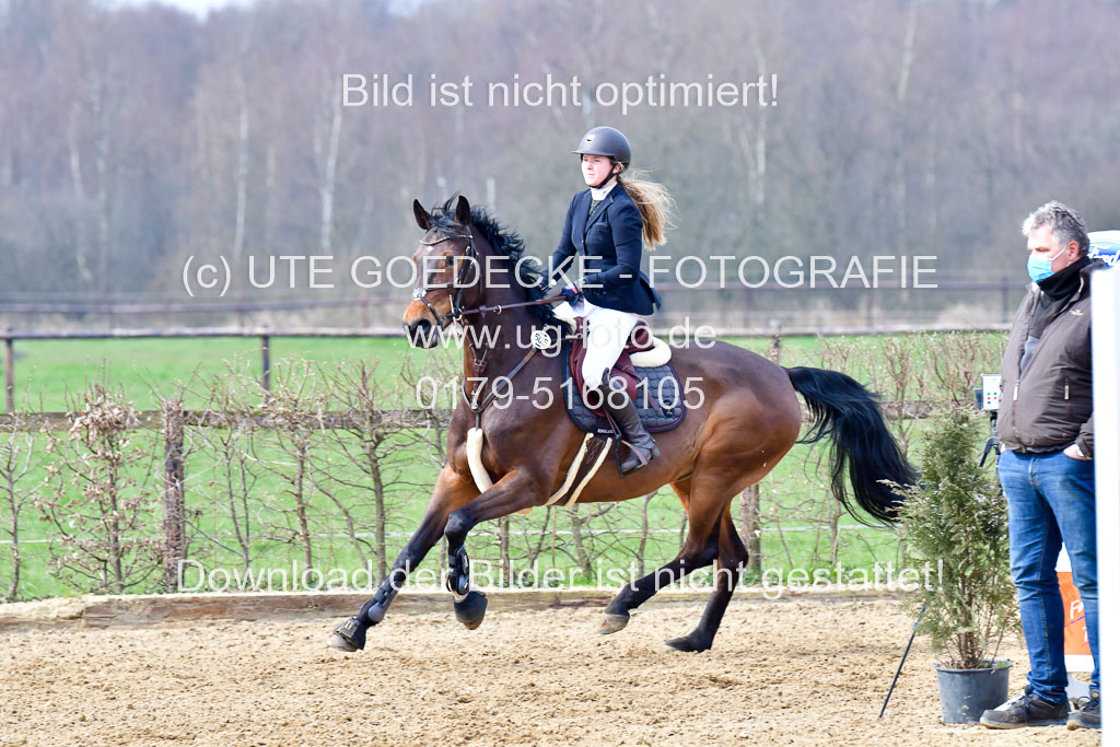 Reitsportzentrum Bremervörde 9.4.21 | 090421 Springen A1_196