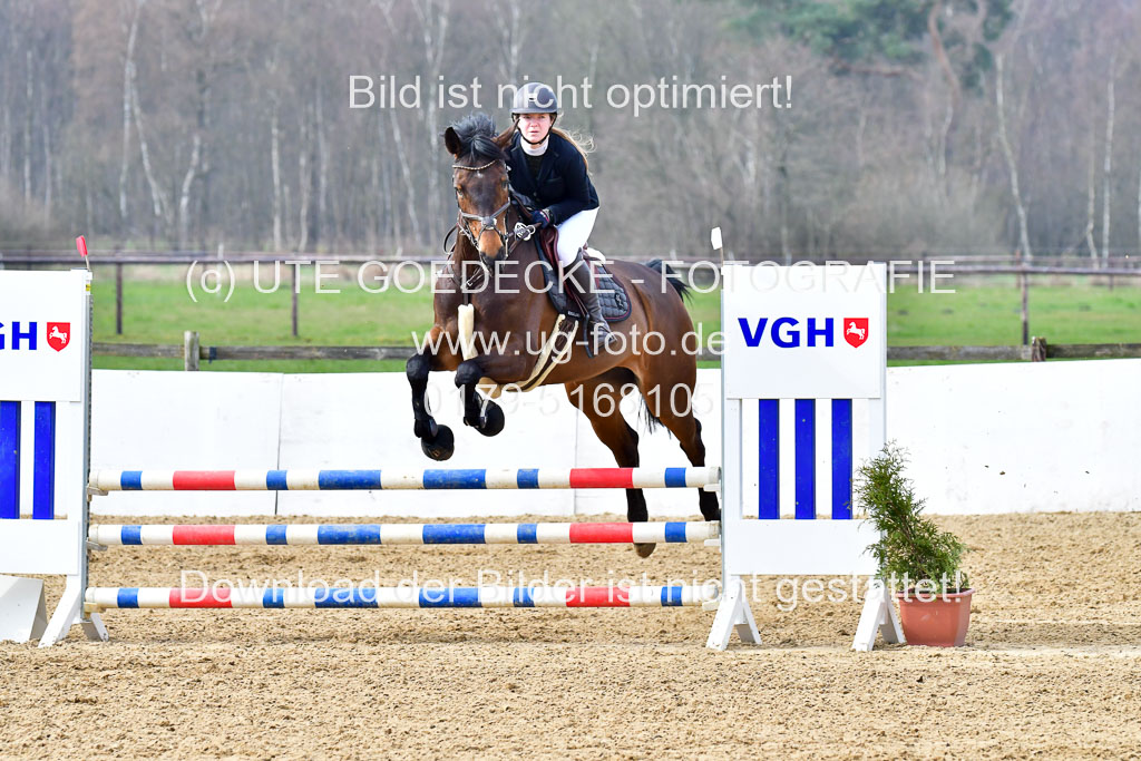 Reitsportzentrum Bremervörde 9.4.21 | 090421 Springen A1_198