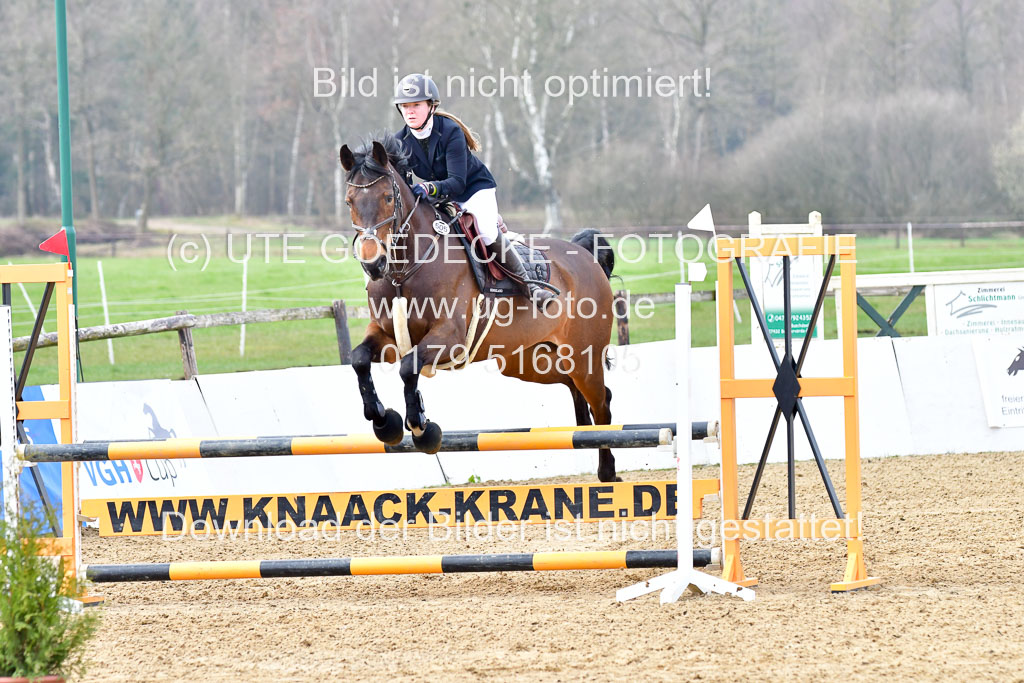 Reitsportzentrum Bremervörde 9.4.21 | 090421 Springen A1_201
