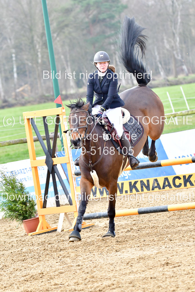 Reitsportzentrum Bremervörde 9.4.21 | 090421 Springen A1_203
