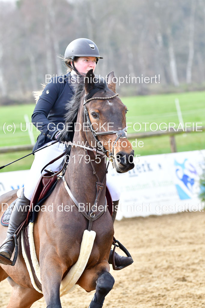 Reitsportzentrum Bremervörde 9.4.21 | 090421 Springen A1_205