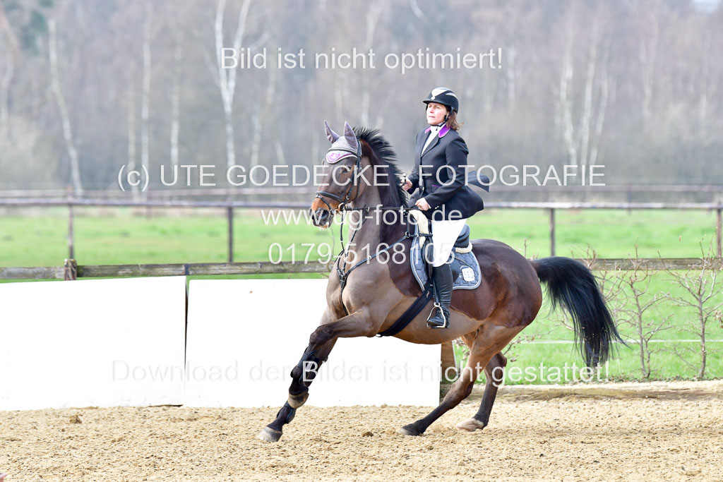 Reitsportzentrum Bremervörde  9.4.21 | 090421 Springen A1_212 