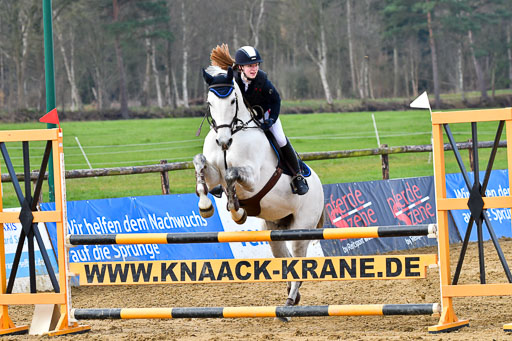 Reitsportzentrum Bremervörde  9.4.21 | 090421 Springen A1_015 