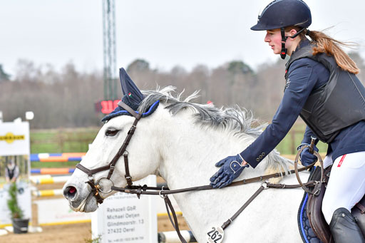 Reitsportzentrum Bremervörde  9.4.21 | 090421 Springen A1_016 
