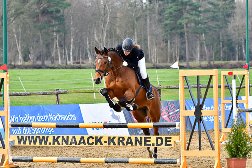 Reitsportzentrum Bremervörde  9.4.21 | 090421 Springen A1_019 