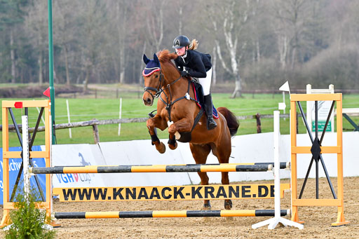 Reitsportzentrum Bremervörde  9.4.21 | 090421 Springen A1_023 