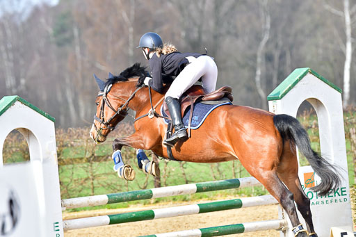 Reitsportzentrum Bremervörde  9.4.21 | 090421 Springen A1_027 