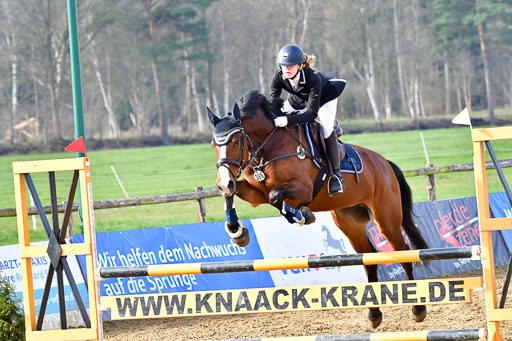 Reitsportzentrum Bremervörde  9.4.21 | 090421 Springen A1_028 