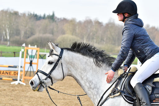 Reitsportzentrum Bremervörde  9.4.21 | 090421 Springen A1_037 