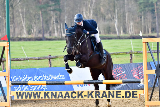 Reitsportzentrum Bremervörde  9.4.21 | 090421 Springen A1_041 