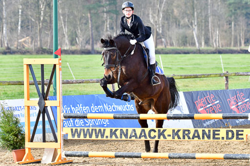 Reitsportzentrum Bremervörde  9.4.21 | 090421 Springen A1_054 