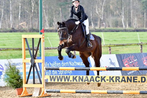 Reitsportzentrum Bremervörde  9.4.21 | 090421 Springen A1_055 