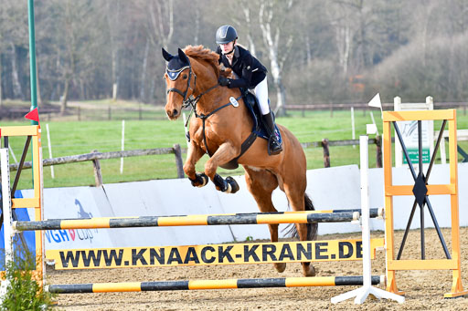 Reitsportzentrum Bremervörde  9.4.21 | 090421 Springen A1_057 