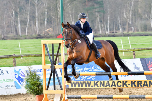 Reitsportzentrum Bremervörde  9.4.21 | 090421 Springen A1_071 