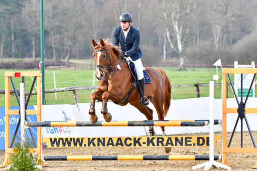 Reitsportzentrum Bremervörde  9.4.21 | 090421 Springen A1_074 